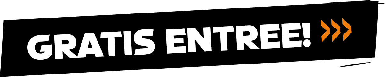 Gratis entree